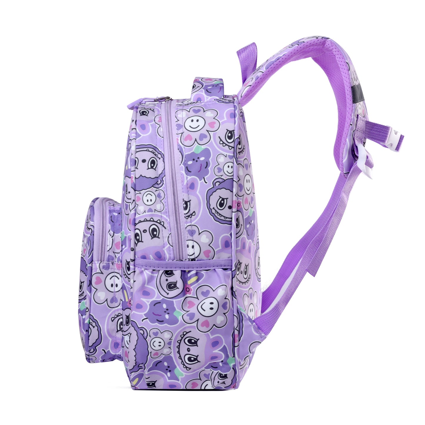 Sweet Home Labubu Kids Backpack