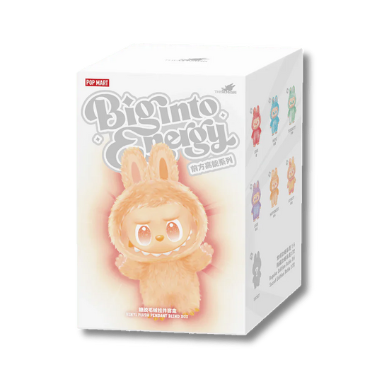 BIG INTO ENERGY BLIND BOX