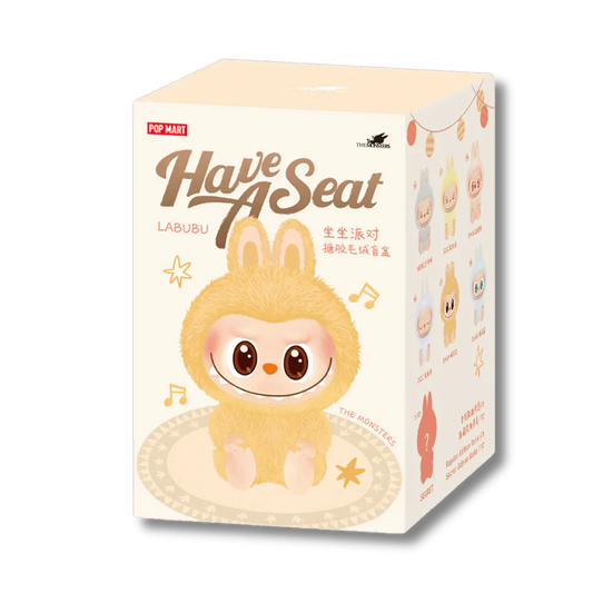 HAVE A SEAT BLIND BOX