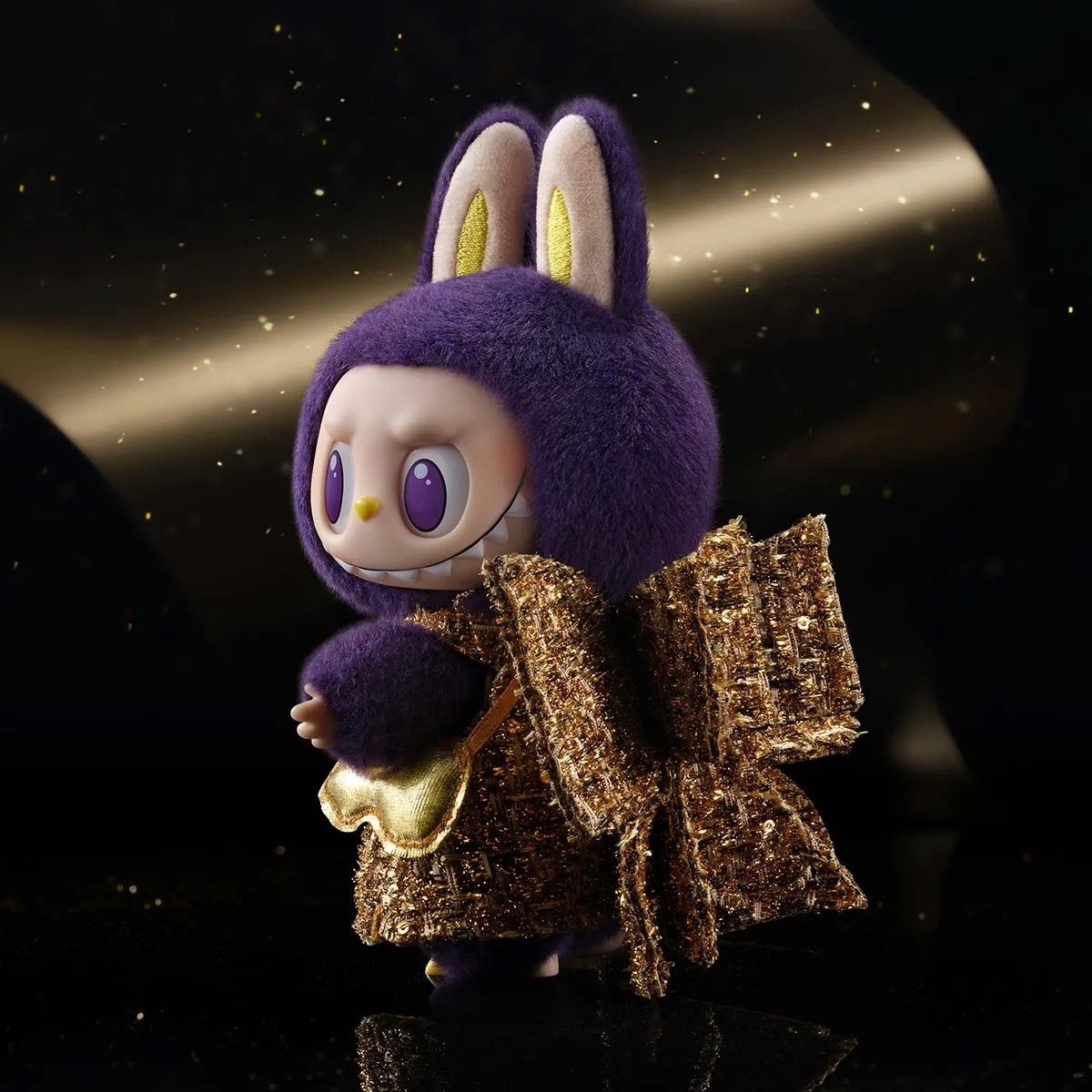 Labubu × Pronounce Wings of Fortune