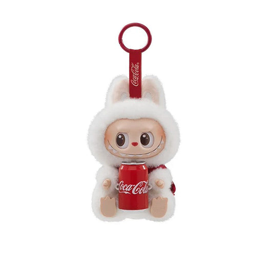 Labubu THE MONSTERS Coca-Cola - Happy Factor