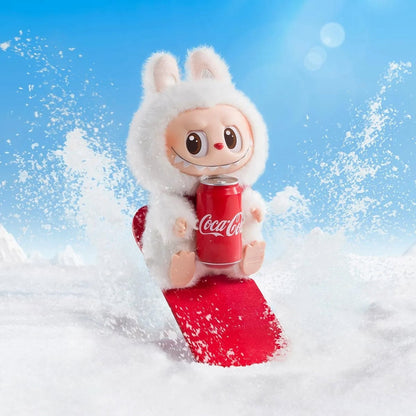 Labubu THE MONSTERS Coca-Cola - Happy Factor