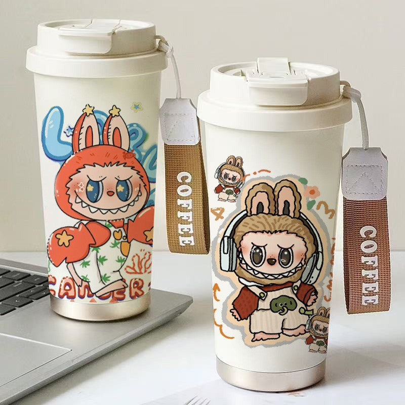 Labubu THE MONSTERS Coffee Mug - Cancer