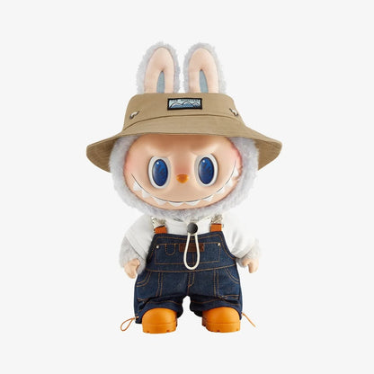Labubu THE MONSTERS Fall in Wild Plush Doll