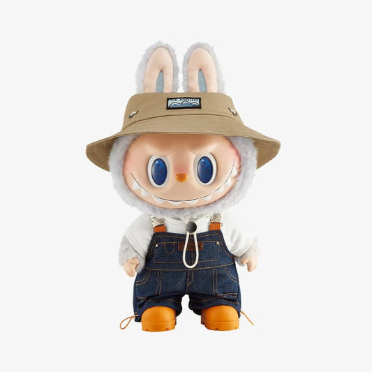 Labubu THE MONSTERS Fall in Wild Plush Doll