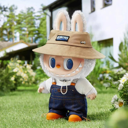 Labubu THE MONSTERS Fall in Wild Plush Doll