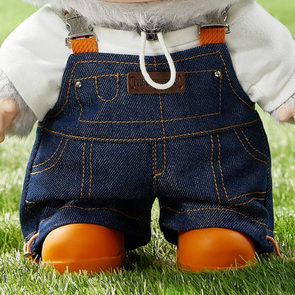Labubu THE MONSTERS Fall in Wild Plush Doll