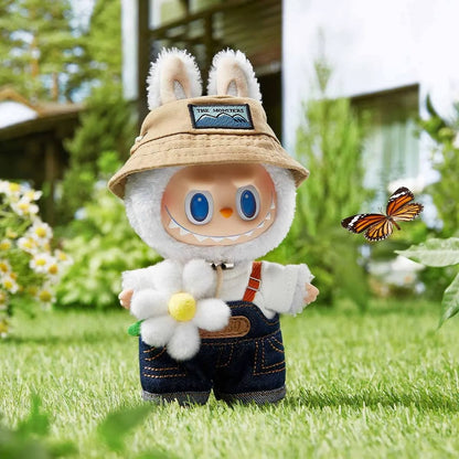 Labubu THE MONSTERS Fall in Wild