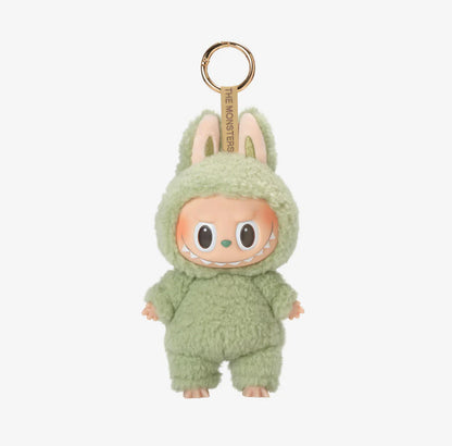 Labubu V1 THE MONSTERS Exciting Macaron - Green Grape