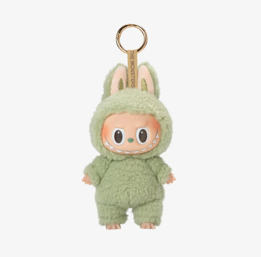 Labubu V1 THE MONSTERS Exciting Macaron - Green Grape