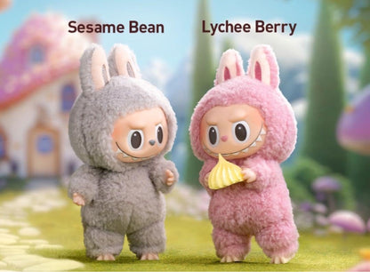 Labubu V1 THE MONSTERS Exciting Macaron - Lychee Berry