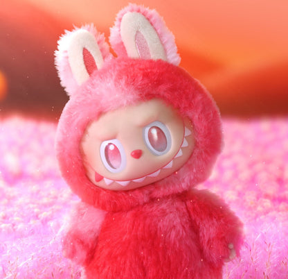 Labubu V3 THE MONSTERS Big Into Energy - LOVE