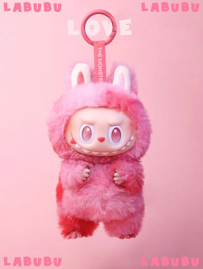 Labubu V3 THE MONSTERS Big Into Energy - LOVE