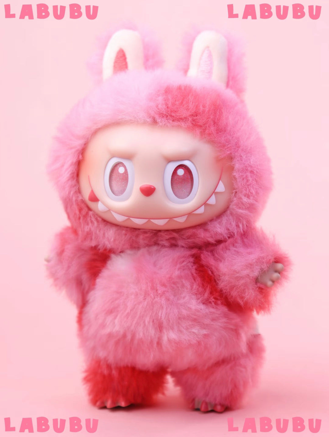 Labubu V3 THE MONSTERS Big Into Energy - LOVE