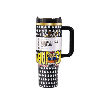 Limited Edition Stanley x Labubu Tumbler - Black Quencher