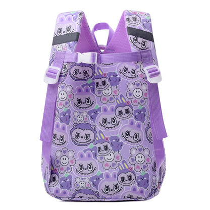 Sweet Home Labubu Kids Backpack